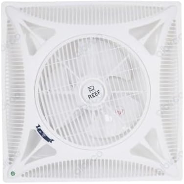 Reef False Ceiling Fan LED Panel 60x60cm