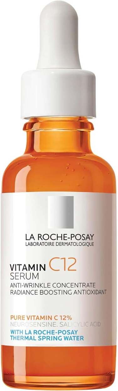 La Roche Posay 12% Pure Vitamin C Anti-Aging Face Serum For All Skin Types 30ml