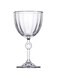 2 Pieces Amore Wine Glass Set 270 Ml, 168 Mm Height, 88 Mm Diameter Clear