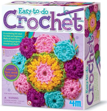 4M Crochet Art (00-02737)