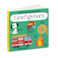 Sassi Q‑Box Firefighters   Kids Activity Box with Book, Puzzle &amp; Games   Educational Firefighter Theme Set for Ages 3+