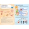 Sassi Travel, Learn and Explore All About the Human Body   48‑Page Interactive Science Activity Book for Kids Ages 4+   Stickers, Puzzles &amp; Educational Fun