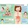 Sassi Travel, Learn and Explore All About the Human Body   48‑Page Interactive Science Activity Book for Kids Ages 4+   Stickers, Puzzles &amp; Educational Fun