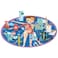 Sassi Travel, Learn and Explore All About the Human Body   48‑Page Interactive Science Activity Book for Kids Ages 4+   Stickers, Puzzles &amp; Educational Fun