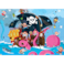 Sassi Pirates Round Box   Kids Story &amp; Giant Puzzle Set with 10‑Page Book &amp; 30‑Piece Puzzle   Adventure &amp; Learning Game for Ages 4+