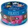 Sassi Pirates Round Box   Kids Story &amp; Giant Puzzle Set with 10‑Page Book &amp; 30‑Piece Puzzle   Adventure &amp; Learning Game for Ages 4+