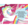 Sassi Junior Unicorn Book &amp; Puzzle Set &ndash; 10‑Page Illustrated Storybook with Sparkly 100‑Piece Unicorn Puzzle &ndash; Magical Fantasy Gift for Kids Ages 5+
