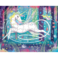 Sassi Junior Unicorn Book &amp; Puzzle Set &ndash; 10‑Page Illustrated Storybook with Sparkly 100‑Piece Unicorn Puzzle &ndash; Magical Fantasy Gift for Kids Ages 5+