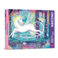 Sassi Junior Unicorn Book &amp; Puzzle Set &ndash; 10‑Page Illustrated Storybook with Sparkly 100‑Piece Unicorn Puzzle &ndash; Magical Fantasy Gift for Kids Ages 5+
