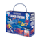 Sassi Travel Learn and Explore &ndash; The Sea   Portable Educational Activity Set for Kids   Interactive Marine Science Learning