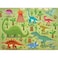 Sassi Q‑Box The Dinosaurs   Kids Activity Box with Storybook, Puzzle &amp; Dinosaur Figures   Educational Prehistoric Exploration Set for Ages 4+