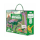 Sassi  Travel, Learn and Explore Dinosaurs   48‑Page Interactive Dinosaur Activity &amp; Learning Book for Kids Ages 4+   Sticker, Puzzle &amp; Educational Fun