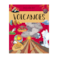 Sassi The Ultimate Atlas Volcanoes &ndash; Hardcover Illustrated Volcano &amp; Earth Science Encyclopedia for Kids   Educational Atlas with Maps, Facts &amp; Activities