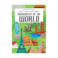 Sassi Travel, Learn &amp; Explore Monuments of the World   48‑Page Interactive Activity Book for Kids Ages 4+   Stickers, Puzzles &amp; Educational Fun