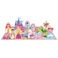 Sassi  Q‑Box The Princesses   Kids Activity Box with Storybook, Puzzle &amp; Play Pieces   Fairy Tale Princess Theme Set for Ages 3+