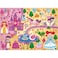 Sassi  Q‑Box The Princesses   Kids Activity Box with Storybook, Puzzle &amp; Play Pieces   Fairy Tale Princess Theme Set for Ages 3+