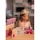 Sassi  Q‑Box The Princesses   Kids Activity Box with Storybook, Puzzle &amp; Play Pieces   Fairy Tale Princess Theme Set for Ages 3+