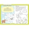 Sassi Junior My First Activities Arts &amp; Crafts &ndash; Animals Activity Book for Kids &ndash; 16‑Page Coloring &amp; Craft Set with 100 Stickers, 200 Transfers &amp; Tracing Pen &ndash; Creative Play for Ages 4+