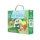 Sassi Memo Animals to Save the Woods   Memory Matching Card Game for Kids Ages 3+ with 36 Animal Cards   Educational Fun &amp; Forest Rescue Theme