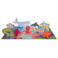 Sassi  Q‑Box The Sea   Kids Activity Box with Storybook, Puzzle &amp; Sea Creature Figures   Educational Ocean Exploration Set for Ages 4+