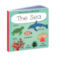 Sassi  Q‑Box The Sea   Kids Activity Box with Storybook, Puzzle &amp; Sea Creature Figures   Educational Ocean Exploration Set for Ages 4+