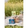 Sassi Q‑Box World of Flowers   Kids Activity Box with 10‑Page Book, 40‑Piece Puzzle &amp; 10 Flower Figures   Educational Nature &amp; Recognition Set for Ages 4+