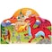 Sassi Fantasy Book and Puzzle &ndash; Pirates and Krakens   10‑Page Illustrated Storybook with 30‑Piece Puzzle   Adventure &amp; Imagination Set for Kids Ages 4+