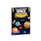 Sassi Travel, Learn and Explore Space: The Solar System   48‑Page Interactive Space Activity Book for Kids Ages 4+   Stickers, Puzzles &amp; Educational Fun