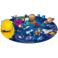 Sassi Travel, Learn and Explore Space: The Solar System   48‑Page Interactive Space Activity Book for Kids Ages 4+   Stickers, Puzzles &amp; Educational Fun