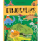 Sassi The Ultimate Dinosaurs Atlas &ndash; Hardcover Illustrated Dinosaur Encyclopedia for Kids   Big Educational Atlas with Maps, Facts &amp; Activities