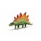 Sassi The Ultimate Dinosaurs Atlas &ndash; Hardcover Illustrated Dinosaur Encyclopedia for Kids   Big Educational Atlas with Maps, Facts &amp; Activities