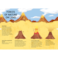 Sassi Travel, Learn and Explore The Forces of Nature   48‑Page Interactive Activity Book for Kids Ages 4+   Stickers, Puzzles &amp; Educational Fun