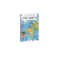 Sassi Travel, Learn and Explore The Earth   48‑Page Interactive Geography &amp; World Activity Book for Kids Ages 4+   Stickers, Puzzles &amp; Educational Fun