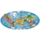Sassi Travel, Learn and Explore The Earth   48‑Page Interactive Geography &amp; World Activity Book for Kids Ages 4+   Stickers, Puzzles &amp; Educational Fun