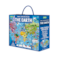 Sassi Travel, Learn and Explore The Earth   48‑Page Interactive Geography &amp; World Activity Book for Kids Ages 4+   Stickers, Puzzles &amp; Educational Fun