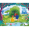 Sassi Junior The Beauty and the Beast Fairy Tale Puzzle &amp; Book Set &ndash; 10‑Page Illustrated Storybook + 30‑Piece Castle Puzzle &ndash; Classic Children&rsquo;s Tale &amp; Activity Set for Ages 3+