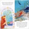 Sassi Junior The Little Mermaid Fairy Tale Puzzle &amp; Book Set &ndash; 10‑Page Illustrated Storybook + 30‑Piece Ocean Puzzle &ndash; Classic Children&rsquo;s Tale &amp; Activity Set for Ages 3+