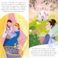Sassi Junior Sleeping Beauty &ndash; 10-Page Classic Fairy Tale Book with 30-Piece Illustrated Puzzle for Kids Ages 3+   Story &amp; Play Set