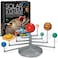 4M Kidz Labs Solar System Planetarium Model