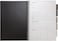 Pukka Pad, A4 Executive Project Notebook 3-Pack - 29.7 x 21cm - Wirebound Notebook with 8mm Feint Ruled Lines on 80GSM Paper - Includes 5 Repositionable Dividers with Storage Pockets - 250 Pages