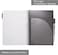 Pukka Pad, A4 Executive Project Notebook 3-Pack - 29.7 x 21cm - Wirebound Notebook with 8mm Feint Ruled Lines on 80GSM Paper - Includes 5 Repositionable Dividers with Storage Pockets - 250 Pages