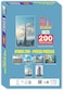 Burj Khalifa 200 Piece Jigsaw Puzzle for Kids Age 5+, Dubai Skyline Scenic Puzzle Toy, Educational Cardboard Puzzle Game, Large Size 48.26 x 36.5 cm