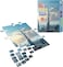 Burj Khalifa 200 Piece Jigsaw Puzzle for Kids Age 5+, Dubai Skyline Scenic Puzzle Toy, Educational Cardboard Puzzle Game, Large Size 48.26 x 36.5 cm