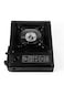 2-in-1 Portable Gas Stove with Auto Ignition &amp; Overheat Protection for Indoor/Outdoor Cooking