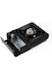 2-in-1 Portable Gas Stove with Auto Ignition &amp; Overheat Protection for Indoor/Outdoor Cooking