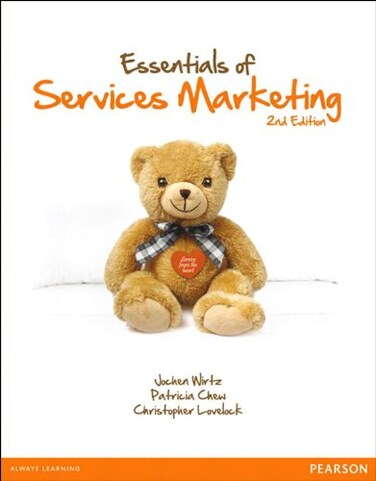 Essentials of Services Marketing 2nd Edition