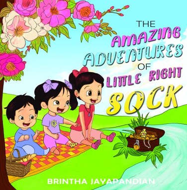 The Amazing Adventures of Little Right Sock