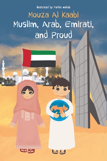 مسلم، عربي، إماراتي، وأفتخر بذلك