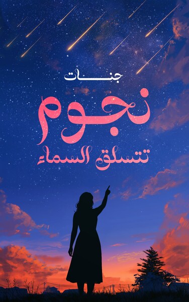 نجوم تتسلق السماء