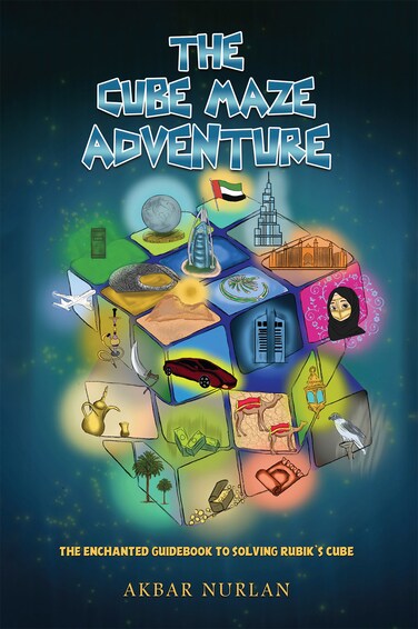 The Cube Maze Adventure